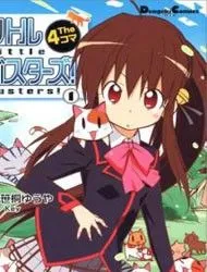 LITTLE BUSTERS! THE 4-KOMA THUMBNAIL